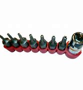 Image result for Tamper Proof Screw Bits