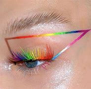 Image result for Pride Makeup Ieye Deas