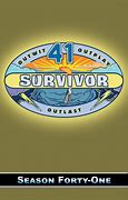 Image result for Survivor Season 41 DVD