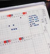 Image result for Hobonichi Bullet Journal