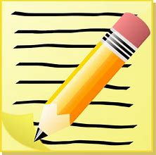 Image result for English Writing Clip Art