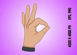 Image result for Okay Hand Gesture