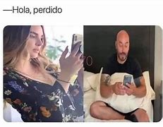 Image result for Hola Perdido Meme