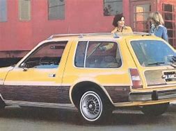 Image result for AMC Pacer Retro Mod Concept