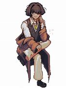 Image result for Pixel Dazai