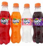 Image result for Fanta 400 Ml Tin