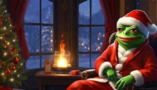 Image result for Pepega Christmas