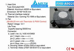 Image result for Computer Fan Wiring Diagram