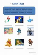 Image result for Fairy Tale A to Z