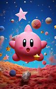 Image result for Kirby with Star