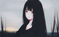 Image result for Anime Ninja Girl with Long Black Hair