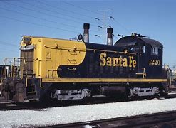 Image result for ATSF SW1200