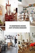 Image result for Home Art Studio Designs