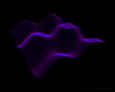 Image result for Purple Ocean Waves GIF