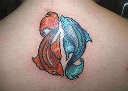 Image result for Rihanna Pisces Tattoo