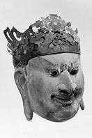 Image result for Gigaku Mask