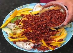 Image result for Rujak Pedas