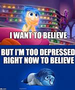 Image result for Sadness From Inside Out Meme