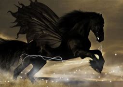 Image result for Dark Hare Horse