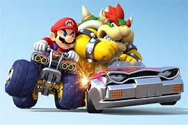 Image result for Mario Bros Kart