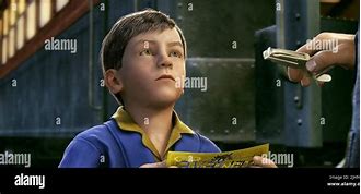 Image result for Who Is Hero Boy in Polar Express