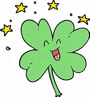 Image result for Clover Leaf Cartoon