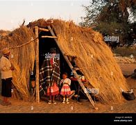 Image result for How Does a Khoikhoi Hut Look Like