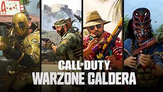 Image result for Call of Duty Warzone Title