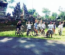 Image result for Cycling Ubud Bali