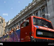 Image result for New York City Sightseeing Bus