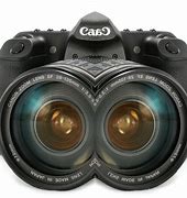 Image result for Double Lens Camera