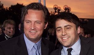 Image result for Matthew LeBlanc