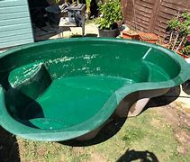 Image result for Fiberglass Fish Ponds