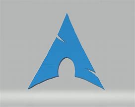 Image result for Arch Linux Logo