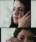 Image result for Girl Crying to Selena Gomez