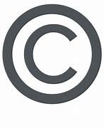 Image result for Copyright Logo Transparent