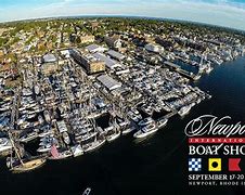 Image result for Newport Boat Show