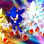 Image result for Shadic vs Dark Sonic