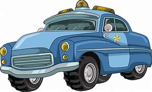 Image result for Cop Car PNG