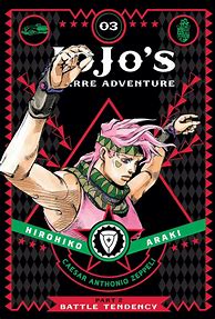 Image result for Jjba Part 1