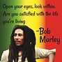 Image result for Bob Marley Words