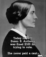 Image result for Powerful Susan B. Anthony Quotes