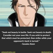 Image result for Aizen Qoutes