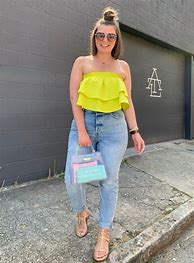 Image result for Neon Summer Outfit