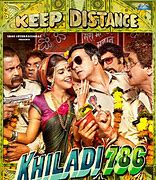 Image result for Khiladi 786 Movie