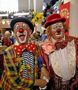 Image result for Friendly Clown