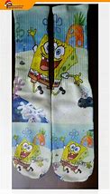 Image result for Spongebob Socks