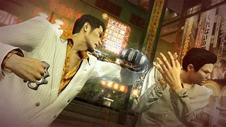 Image result for Yakuza 0 PS4 Game