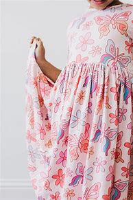 Image result for Boho Butterfly Dress