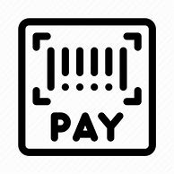 Image result for Scan to Pay All Icon